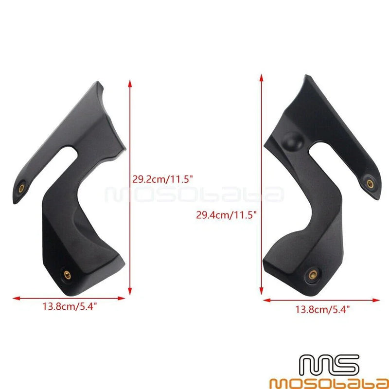 Harley Nightster 975 Front Lower Chin Cover Fairing (2022 - )