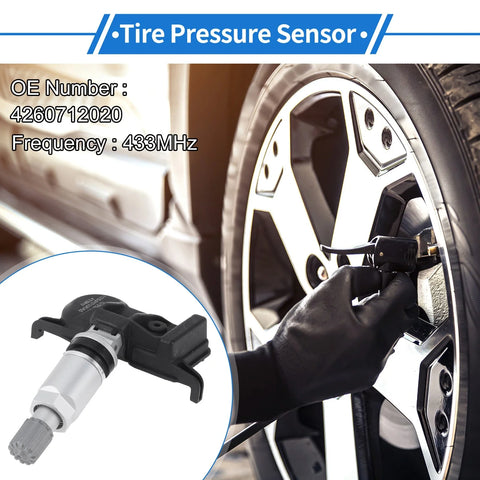 Toyota Camry Tire Pressure Sensor / Tire Pressure Monitoring Sensor