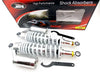 BMW R60 / 6 340mm JBS Rear Air Nitrogen Cell Shock Absorbers (1974-1976)