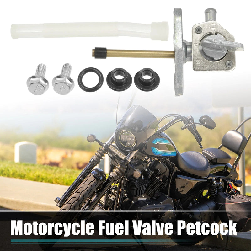 Honda CRF100F Fuel Valve Petcock (2008-2011)