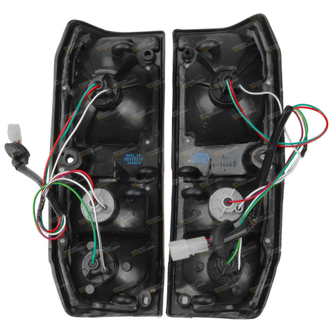Toyota Landcruiser 70 / 75 Series Troopy 2 x Tail Lights (1985–1999)