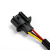 Car H13 to H4 Headlight Bulb Connector Harness Adapter Wire