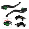 Kawasaki ZX1400 ZX14R ZZR1400 GTR1400 Brake Clutch Lever (2006-2023)