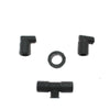 Benz W124 Crankcase Ventilation Hose Connector (1985-1995)