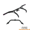 Harley Road Glide Engine Guard Crash Bar (2015-2023)