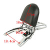 Harley VROD VRSCA Chrome Backrest Sissy Bar (2002-2006)
