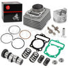 Honda XR100R 58mm Cylinder Piston Top End Kit Cam (1981–2003)