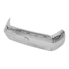 Harley Touring Street Glide Chrome Air Cleaner Filter Cover Trim (2017-2024)
