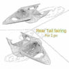 YAMAHA YZF R6 Rear Tail Fairing (2008-2009)