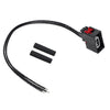 Jeep Wrangler JK Turn Signal Light Connector Plug Harness (2007-2018)