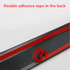 Toyota Highlander Door Armrest Door Handle Cover Trim Wood Grain (2008–2013)