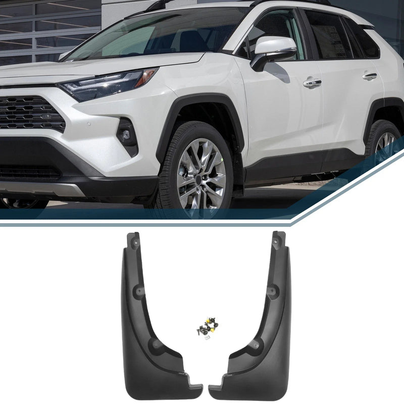 Toyota RAV4 Mud Flap Splash Guard (2009–2012)