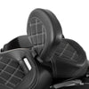 Harley Touring Street Glide Road King Driver Backrest Pad (2009-2023)