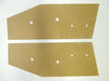 Jaguar E-Type S1 Coupe Door Panel