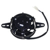 Motorcycle Engine Heat Control 12V Electric Radiator Cooling Fan