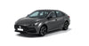 MG5 MG5 GT Sedan Gas Tank Cover Trim Carbon (2021-2023)