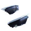 Mercedes Benz W204 C250 C300 C350 C63 AMG Side Marker Lights (2008-2015)
