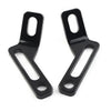 Harley Electra Glide, Street Glide, Road King Rear Footrest Tie-Down Brackets (2009-2023)