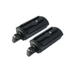 Harley Electra Street Road Glide 10mm Footpeg Male Mounts (2014-2023)