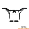 Harley Street Glide Crash Bar Engine Guard & Frame Slider (2014-2023)