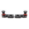 Honda CB650F CNC Rear Swingarm Spool Slider (2014-2023)