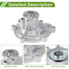 Mercedes-Benz CLK200 A209 C209 Water Pump (2002-2010)