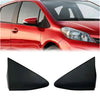 Toyota Yaris Fender Mirror Molding Triangle Trim Corner Cover (2006-2011)