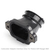 Carburetor Intake Manifold for Polaris RZR 4 Ranger 800 Rubber Connector (2008-2014)