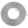 1/4" OD Galvanized Steel Brake Line Tubing Coil Roll w/ 16 Fittings (All Years)