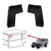 Front Door Top Corner Seal Rubber Sheet Fits 1974-84 Toyota Land Cruiser FJ40