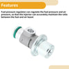 Suzuki LT-R 450 Quadracer Fuel Pressure Regulator (2006-2011)