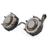Motorcycle - DRL Flashers 1 Pair LED Turn Signal Lights