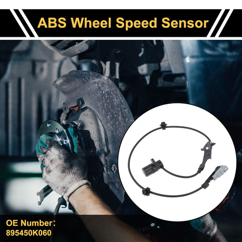 Toyota Hilux ABS Wheel Speed Sensor Rear Right
