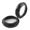Motorcycle 43x53-11mm Front Fork Damper Shock Absorber Dust Seals