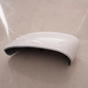 Fiat 500 Clip-on White Left Side Wing Mirror Cover (2007-2022)