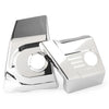 Honda VTX1300 Chrome Swingarm Pivot Frame Trim Cover Guard (2003-2009)