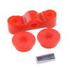 Honda Civic D Series Polyurethane Shift Stabilizer Bushings Set (2001-2005)