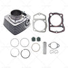 Honda ATC200 XL200 250cc 63.5mm Cylinder Piston Gaskets
