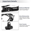 Toyota Sienna ABS Wheel Speed Sensor 1 Pc Wheel Speed Sensor (2004–2010)