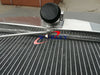 Ford Model A 5 Row Aluminum Radiator (1930-1931)
