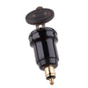 BMW Dual USB Adapter Charger Socket Voltage Meter