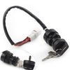 Yamaha Grizzly 600 YFM600 Ignition Key Switch (1998-2001)