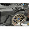 BMW M2 G87 2023-2024 Real Carbon Fiber Front Fenders