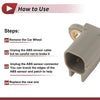 Volvo S60 ABS Wheel Speed Sensor (2011-2017)