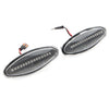 Jaguar S-Type, XK8, XKR, XJ, X350 Front Bumper Turn Signal Light (2000-2008)