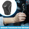 Lexus Carbon Fiber Gear Shift Knob Cover