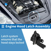 Toyota Camry Hood Latch Assembly (2017-2023)