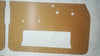 Jaguar 420, Daimler Sovereign Door Panel Cardboard (1966–1968)