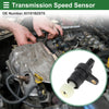 Toyota Avanza Transmission Speed Sensor (2004-2023)