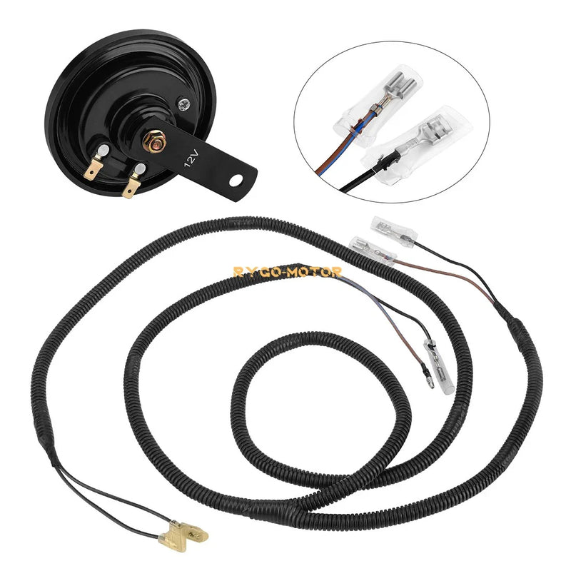 Kawasaki Mule Pro MX Horn (2019–2024)